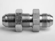 JIC Male Bulkhead C/W Locknut Adaptors